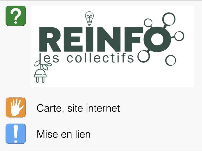 Annuaire des professionnels de Reinfo