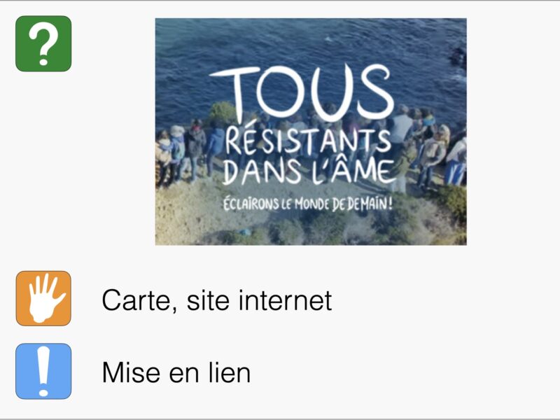 Annuaire de professionnels Tous Résistants dans l'âme