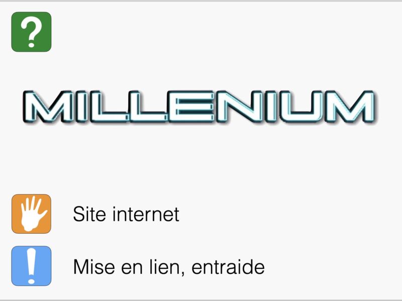 Les fiches d'abondance des MHE