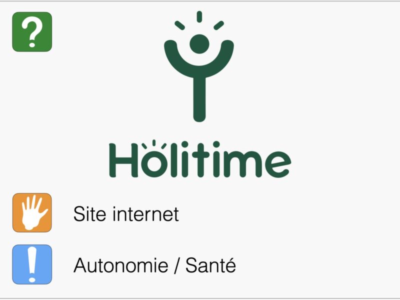 HOLITIME : Plateforme de recherche de thérapeutes holistiques
