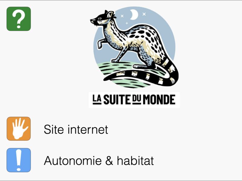 La Suite Du Monde