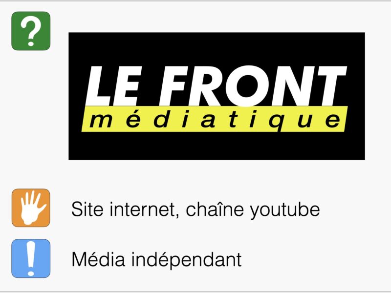 Le Front Médiatique