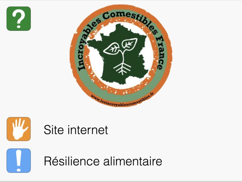 Les incroyables comestibles