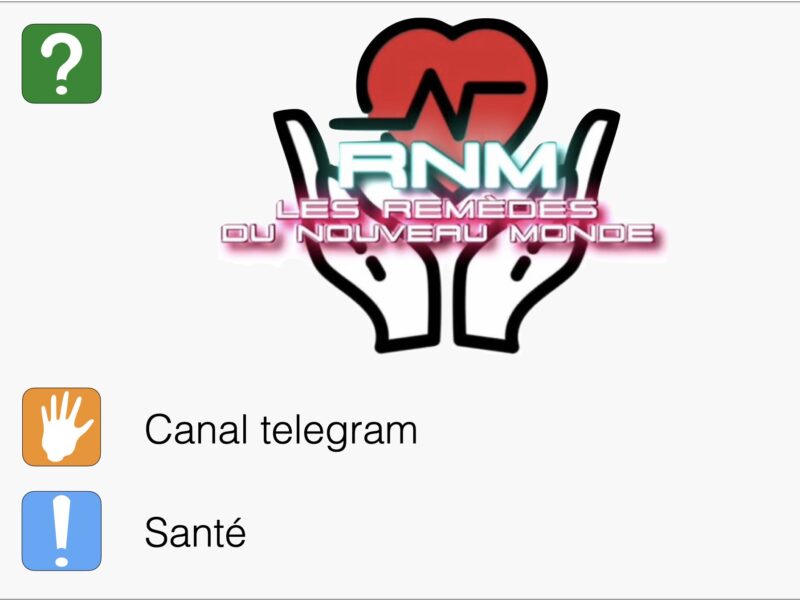 Les Remèdes du Nouveau Monde