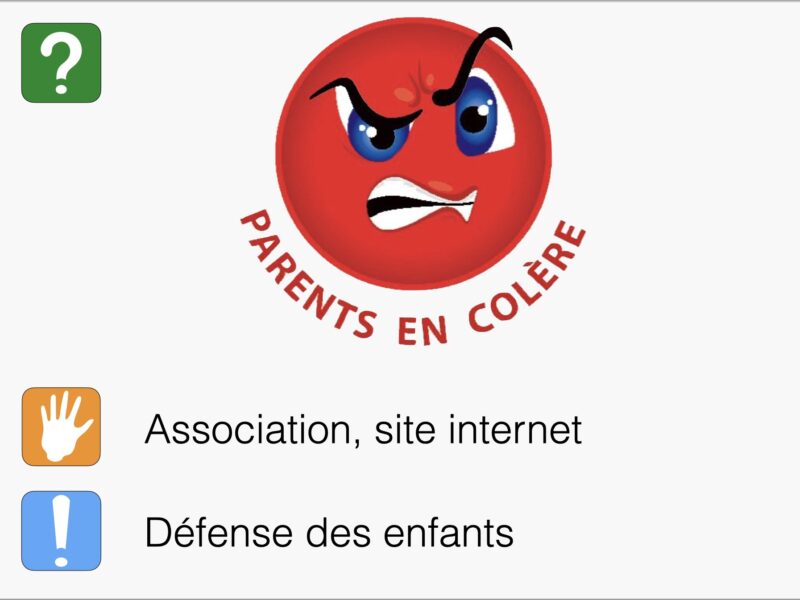 Parents en Colère