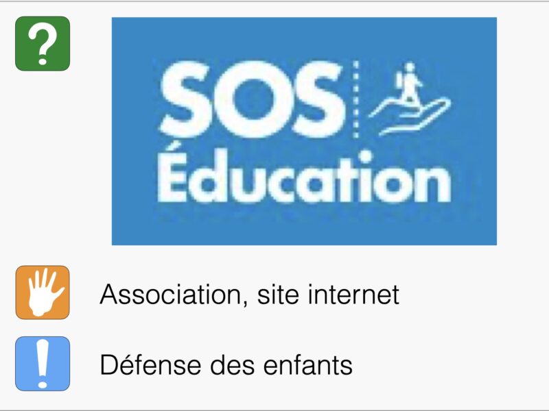 SOS Éducation