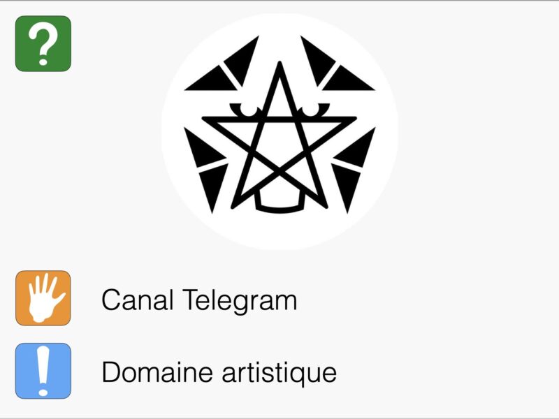 Street Act (Canal Telegram)