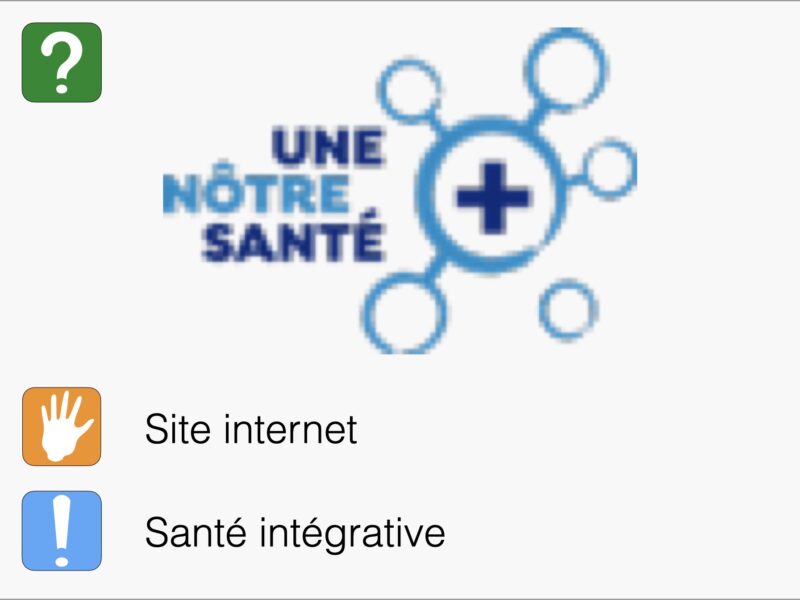 Une Nôtre Santé - Oasis Pleine Santé